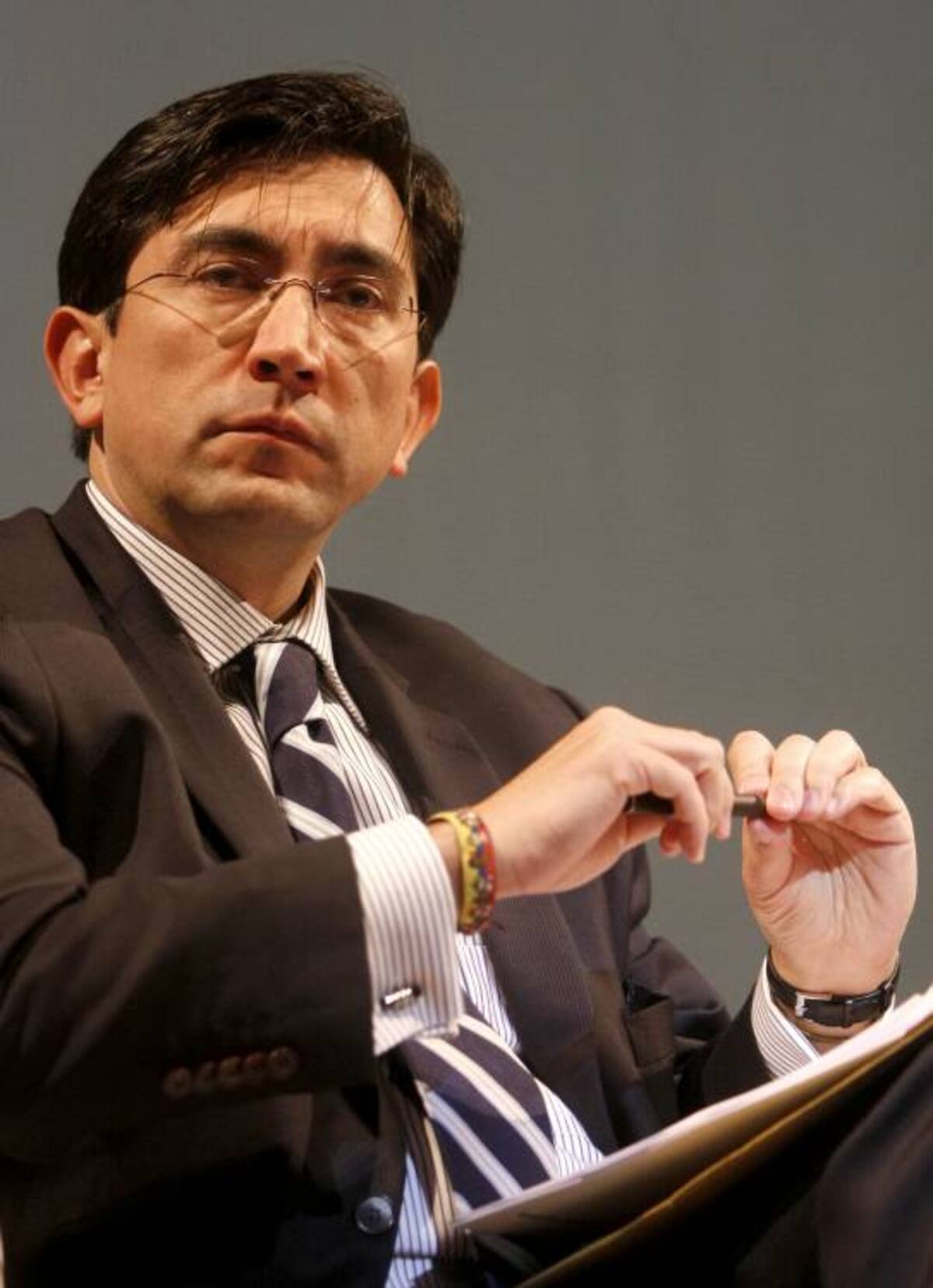 Diego Molano, ministro de las TIC. COLPRENSA