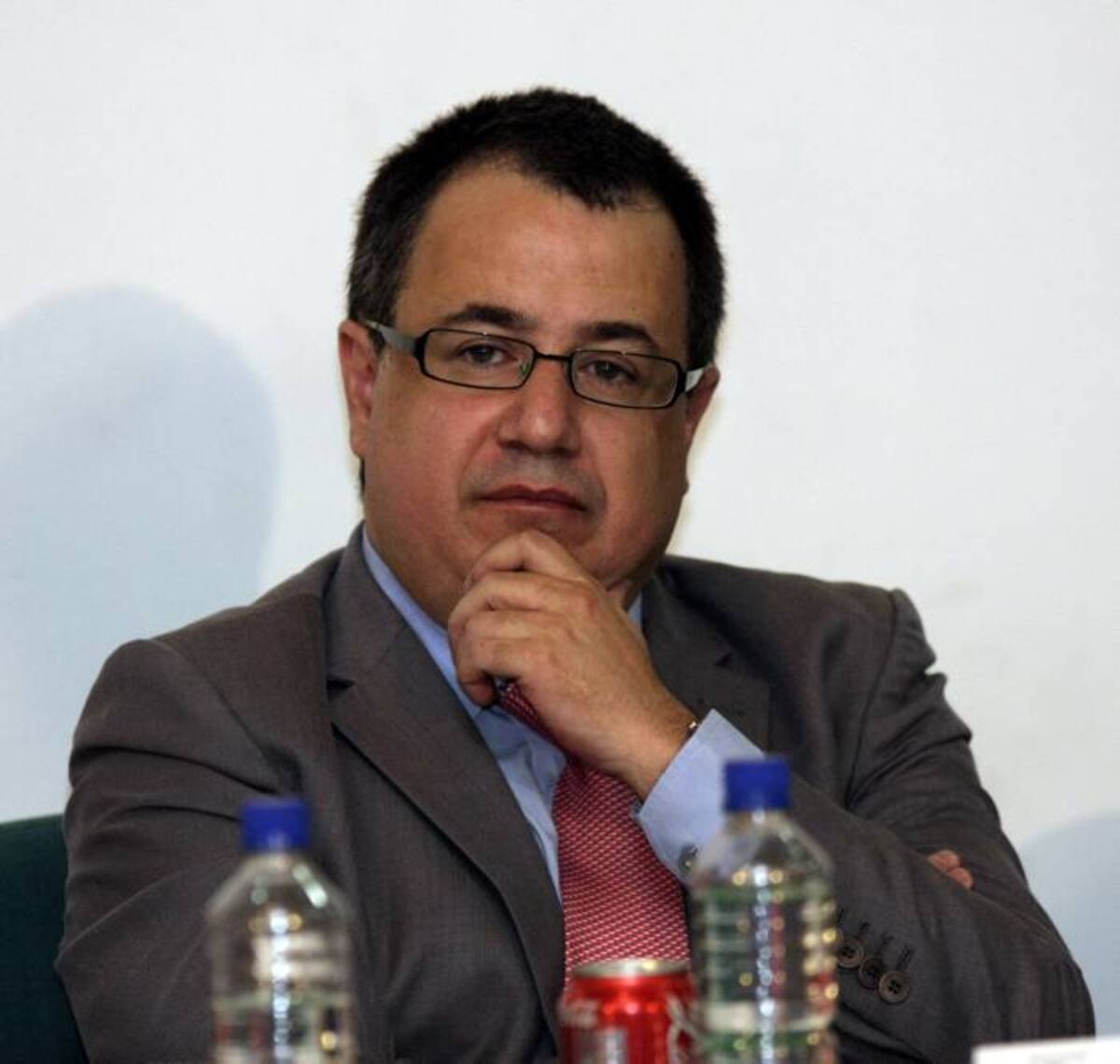 Mauricio Santamaría, ministro de Salud y Protección Social. COLPRENSA