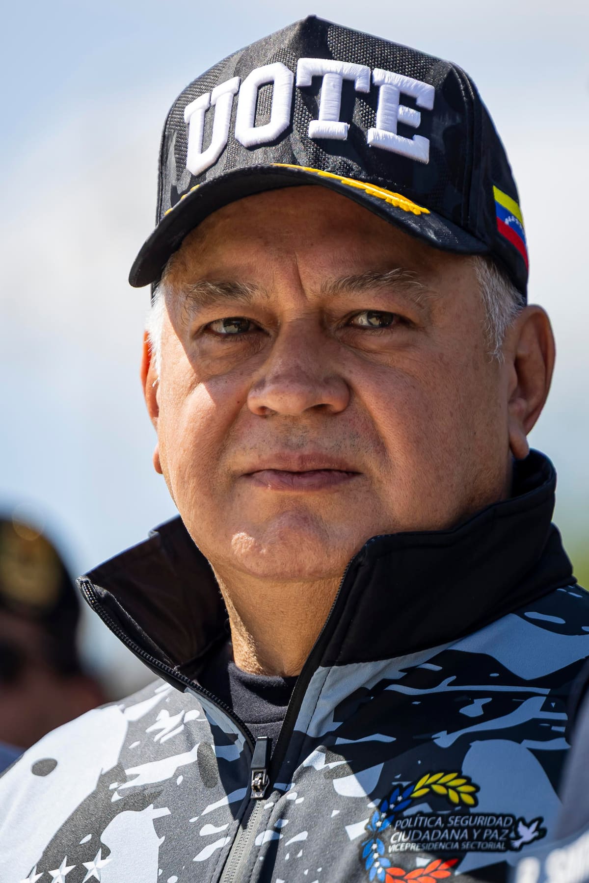 El ministro del Interior de Venezuela, Diosdado Cabello. // Foto: EFE