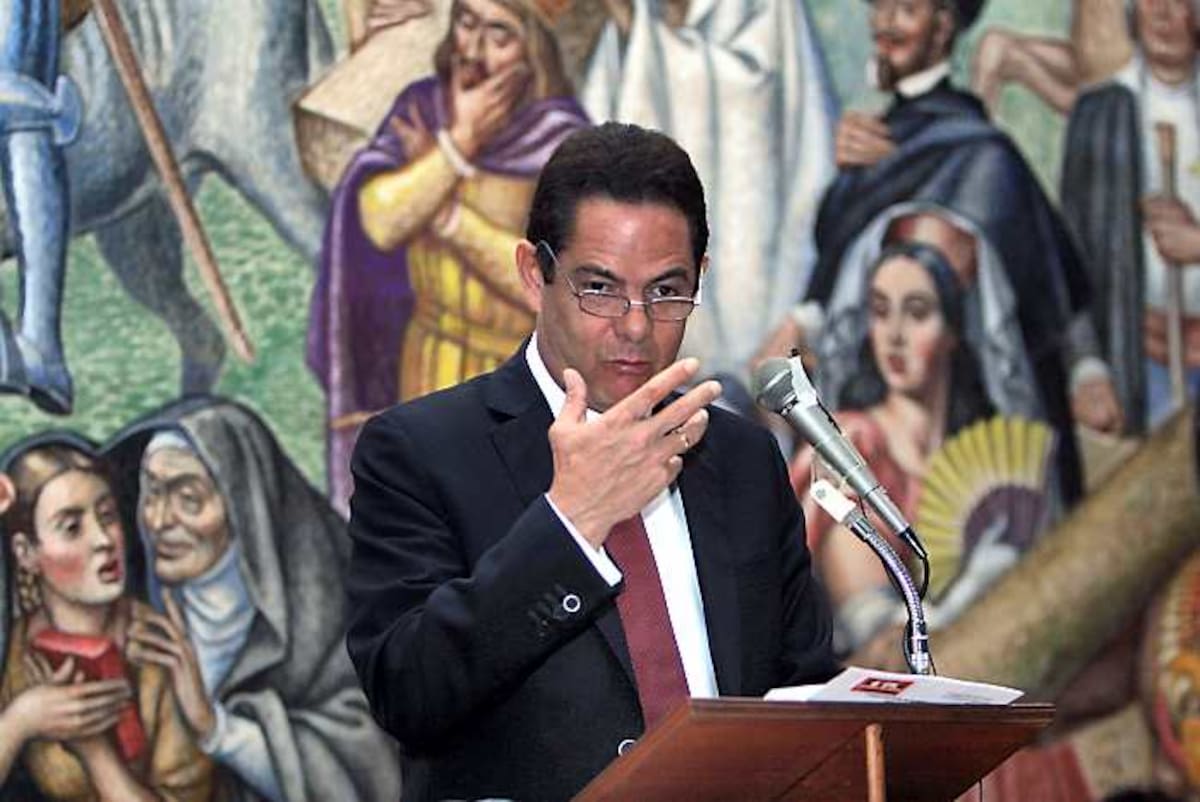 Germán Vargas Lleras COLPRENSA