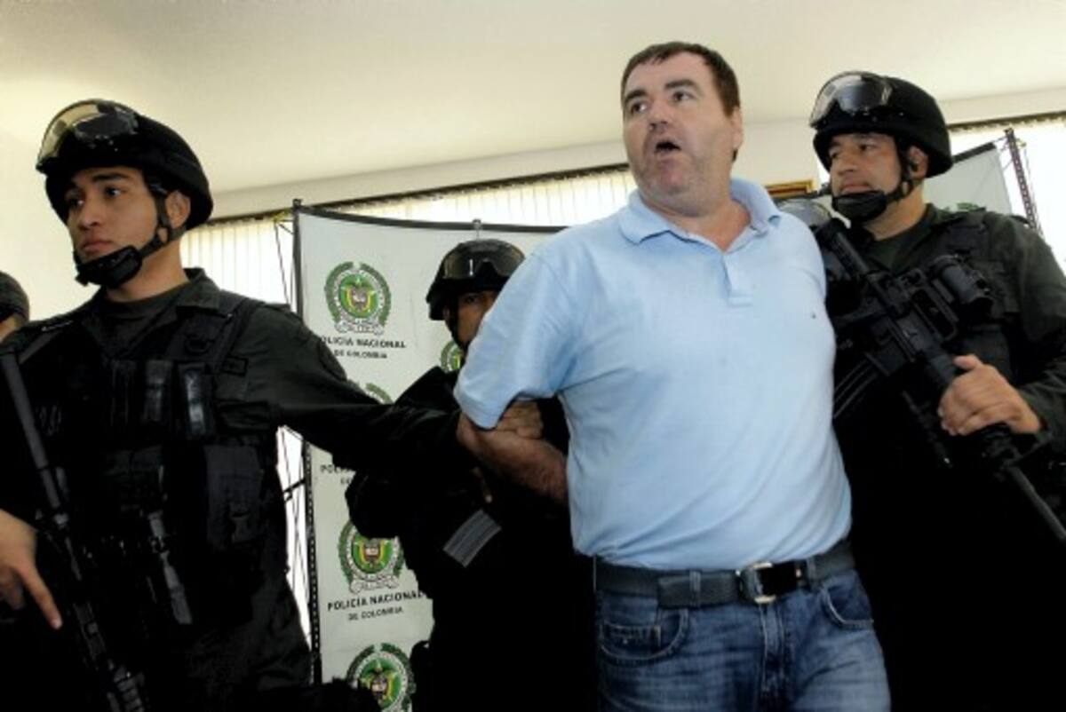 Walid Makled COLPRENSA