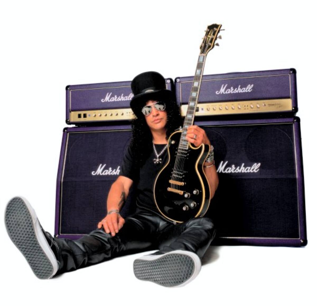 Slash. COLPRENSA