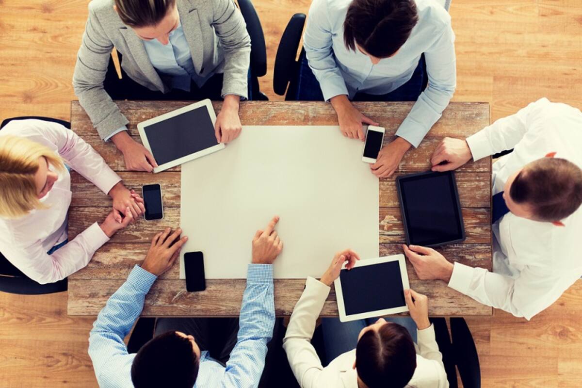 Cómo el Smartphone está cambiando el futuro del trabajo