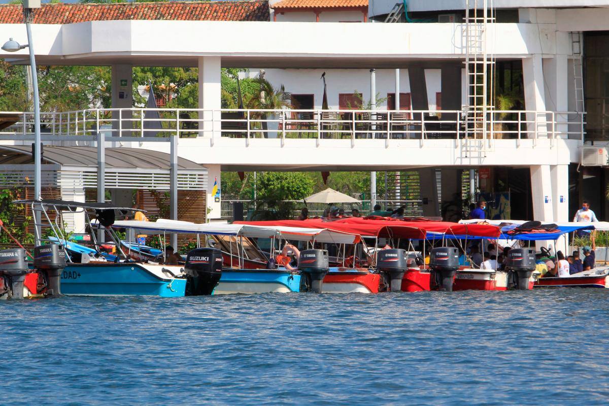 20 puntos de control para monitorear el zarpe de embarcaciones en Semana Santa