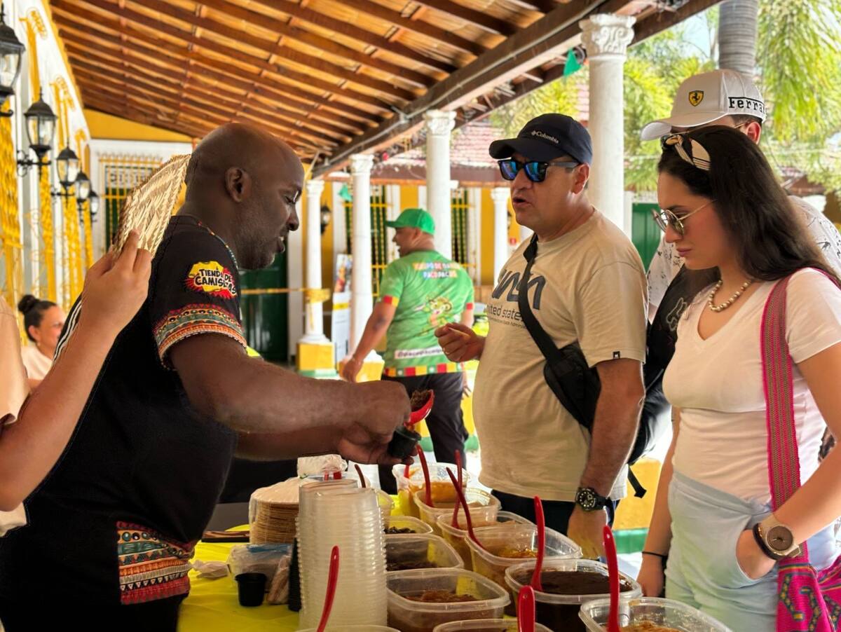 El Museo del Carnaval es otro de los lugares atractivos de Barranquilla que se podrá disfrutar en Semana Santa.//Cortesía.