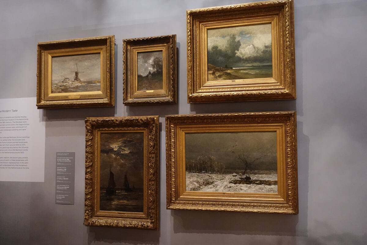 Posible Van Gogh comprado por $50 podría valer $15 millones, según expertos