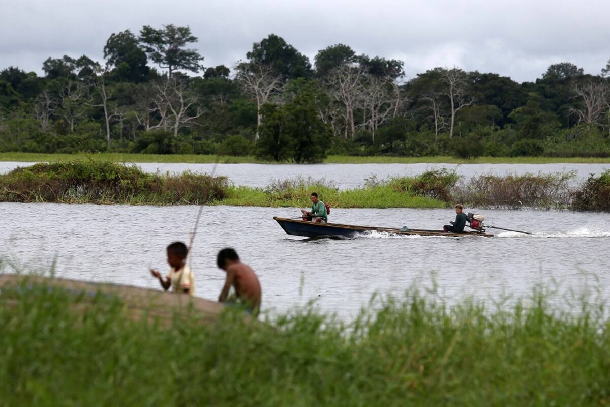 Autoridad confirma casi 500 denuncias de abuso de menores en Amazonía de Perú