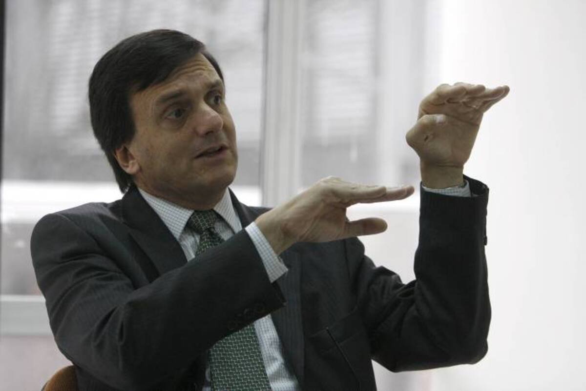 Eduardo Pizano de Narváez, presidente de Naturgas. COLPRENSA