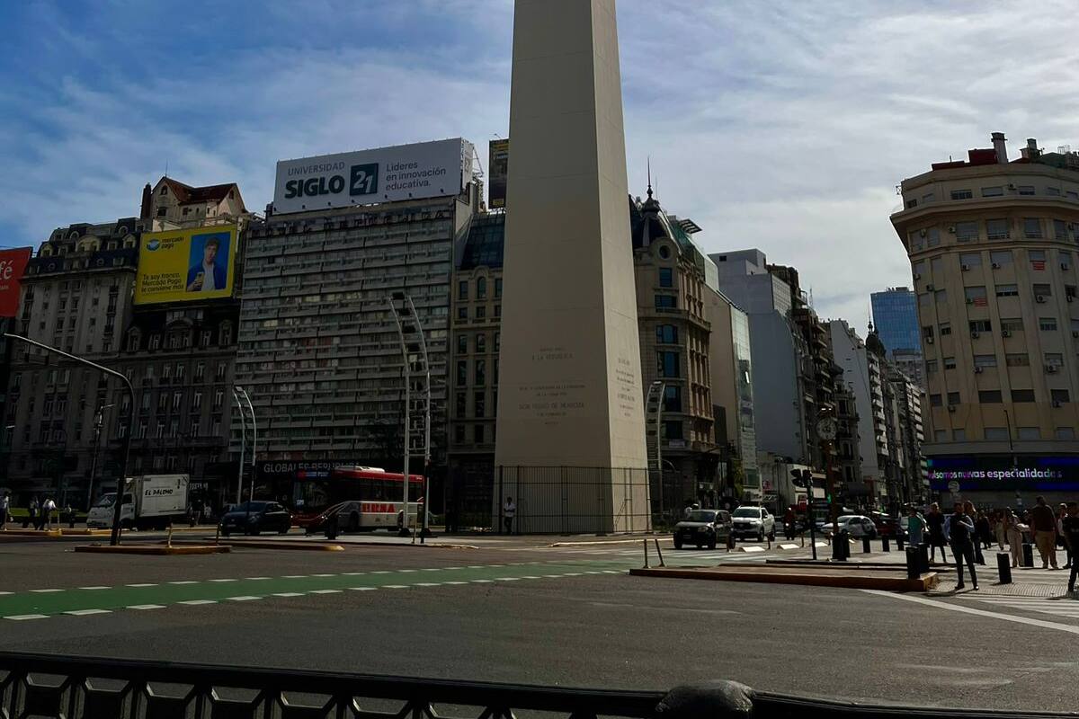 Crónica de viaje: Buenos Aires y su primavera tan bella como impredecible