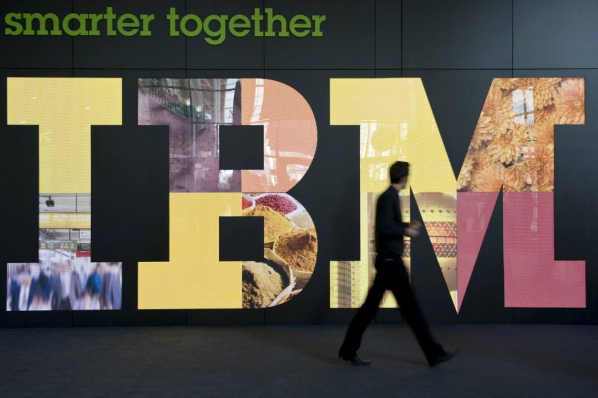 IBM y AT & T se asocian en dispositivos conectados