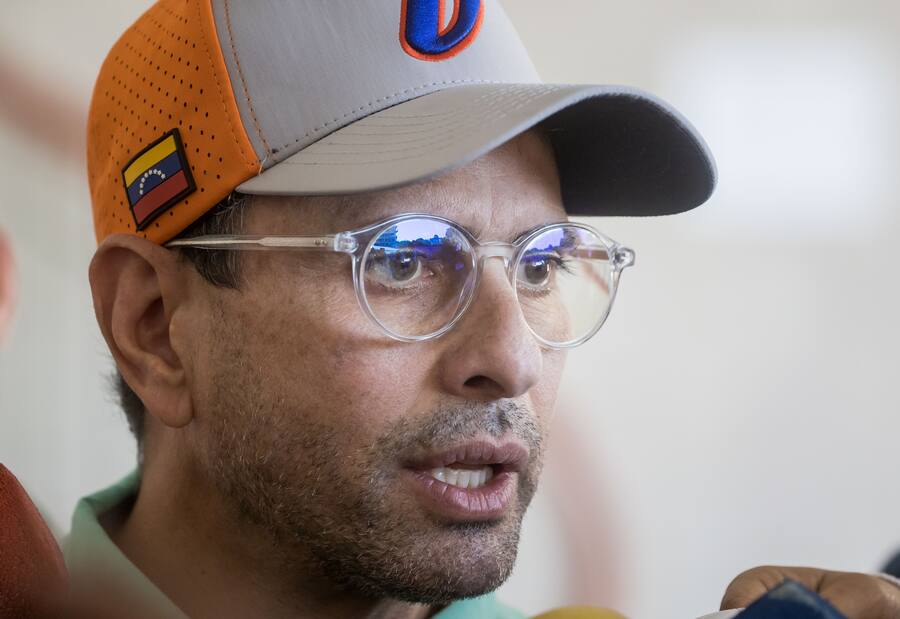 Capriles Henrique Capriles