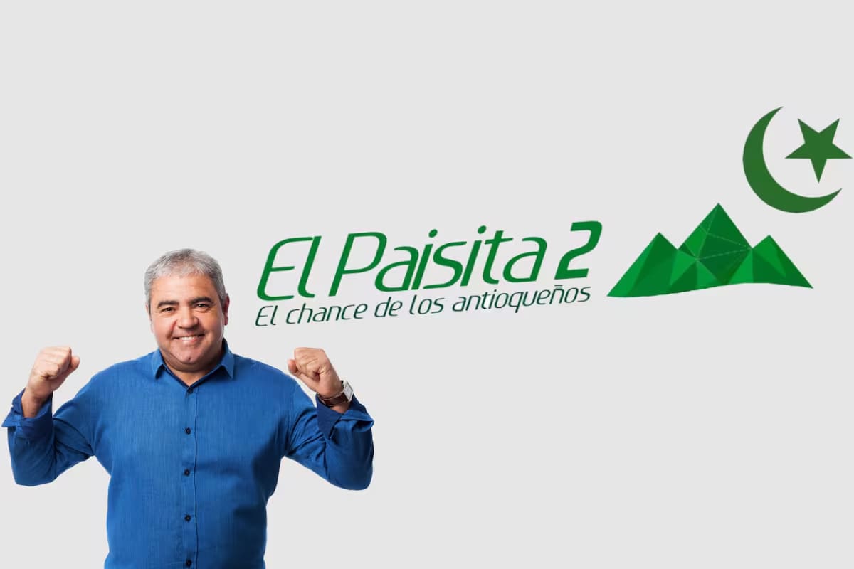 Resultados de El Paisita Noche del 15 de noviembre de 2024