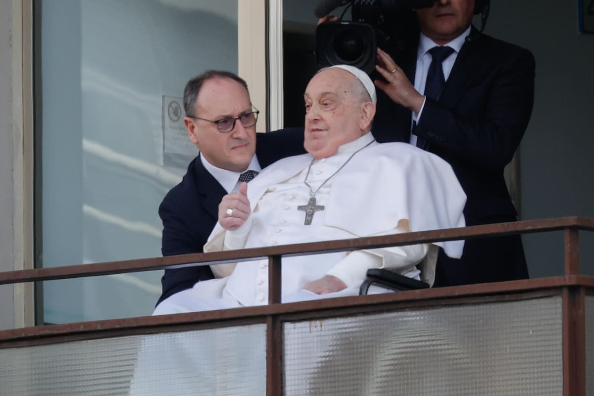 Recuperación del papa Francisco genera incertidumbre en el Vaticano