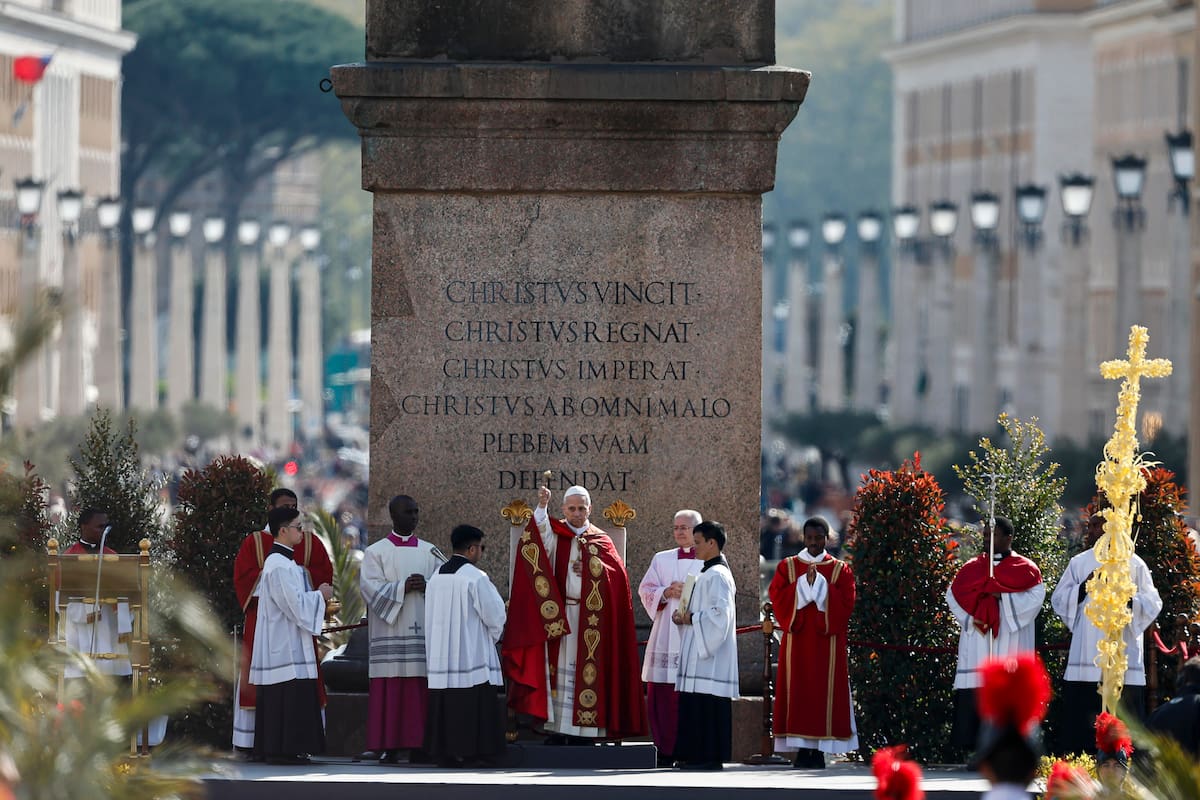Paolo Rudelli será el nuevo secretario de Estado del Vaticano tras su paso por Colombia