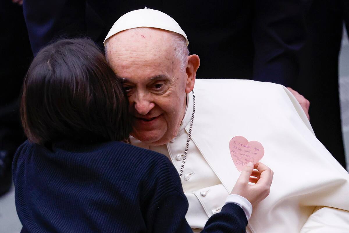 El papa Francisco falleció el pasado 21 de abril. //EFE