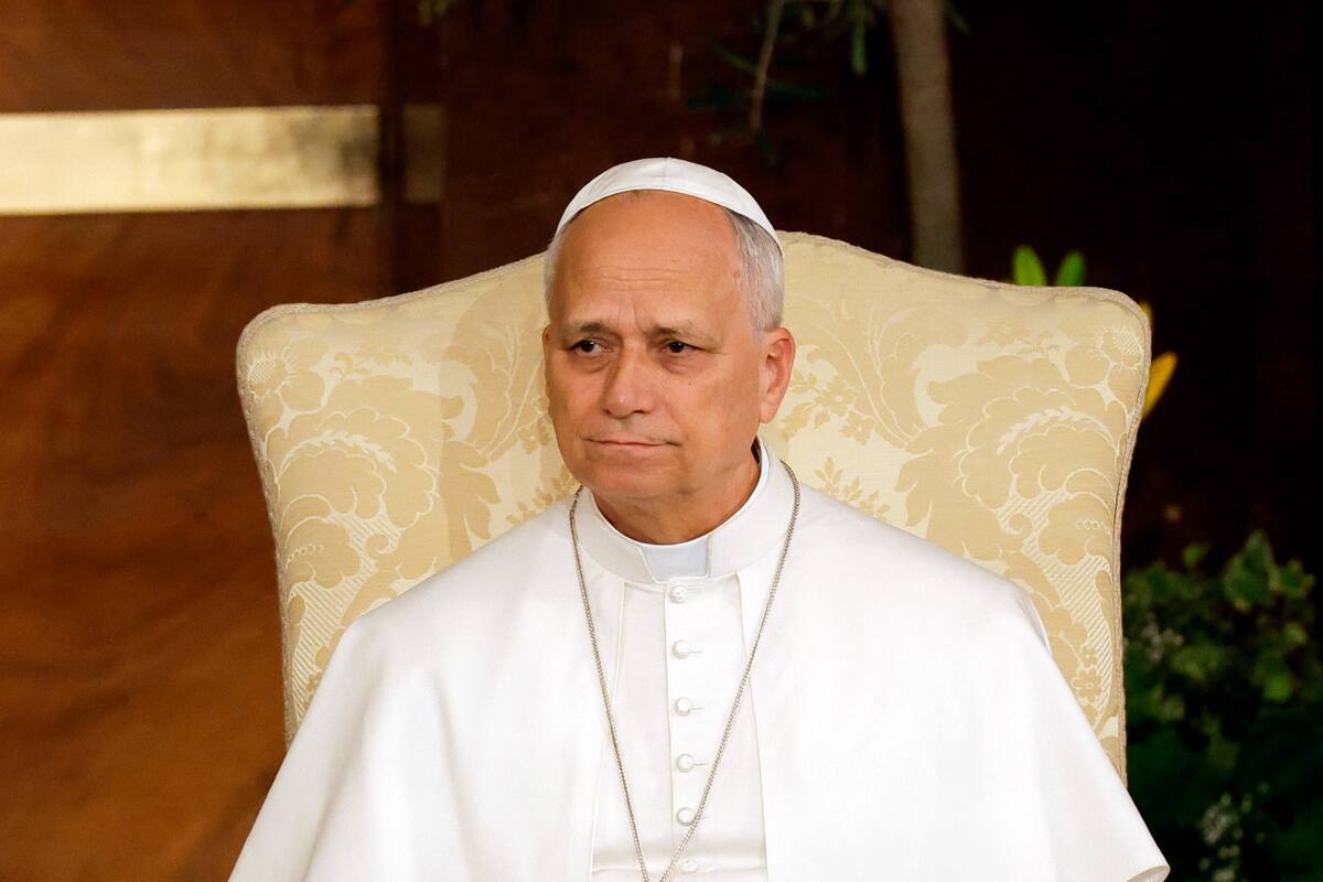 El papa León XIV lamenta que la Iglesia católica haya tardado en rechazar la esclavitud
