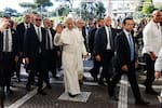 Operan con éxito al papa León XIV para extirparle un nódulo pulmonar