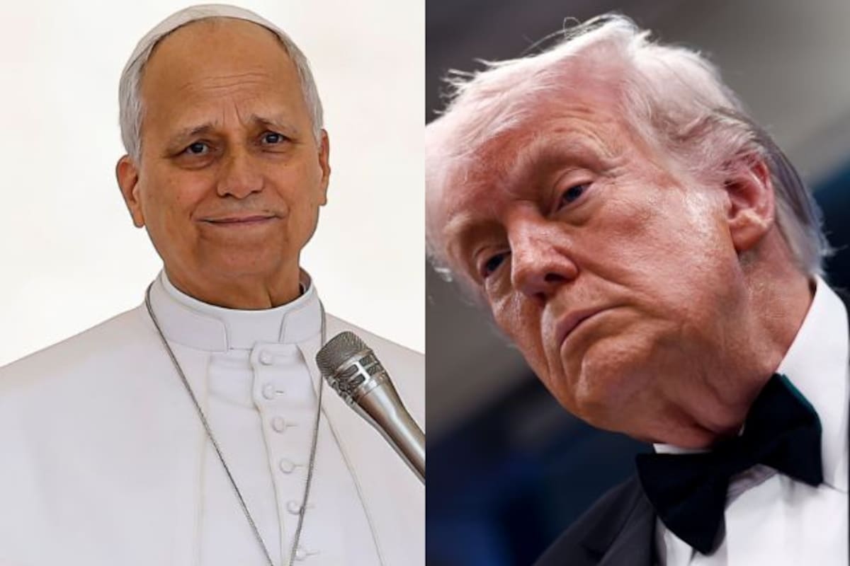 El Papa León XIV y Donald Trump protagonizan nuevo cruce de palabras