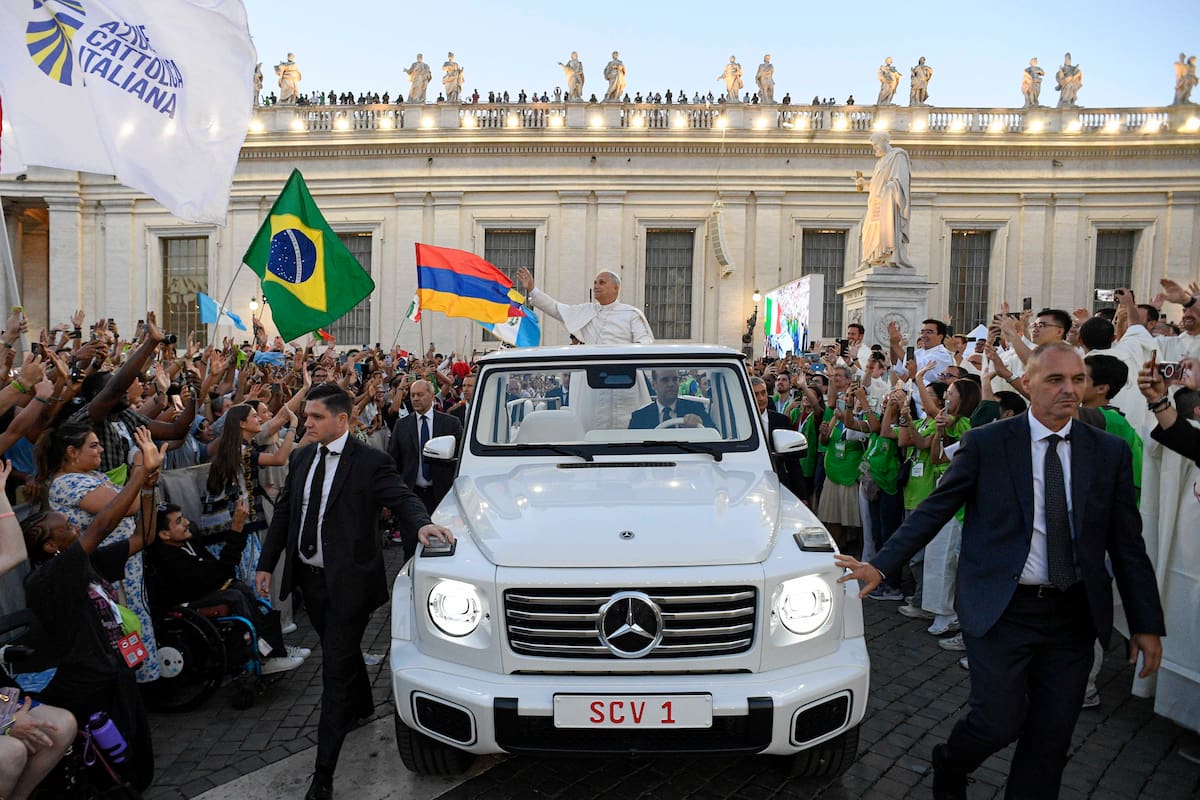 El papa León XIV cumple 70 años este domingo. // Foto: EFE/Dicasterio para la Comunicación del Vaticano