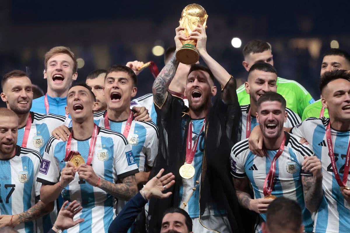 Argentina usará inteligencia artificial de Google Gemini durante el Mundial 2026