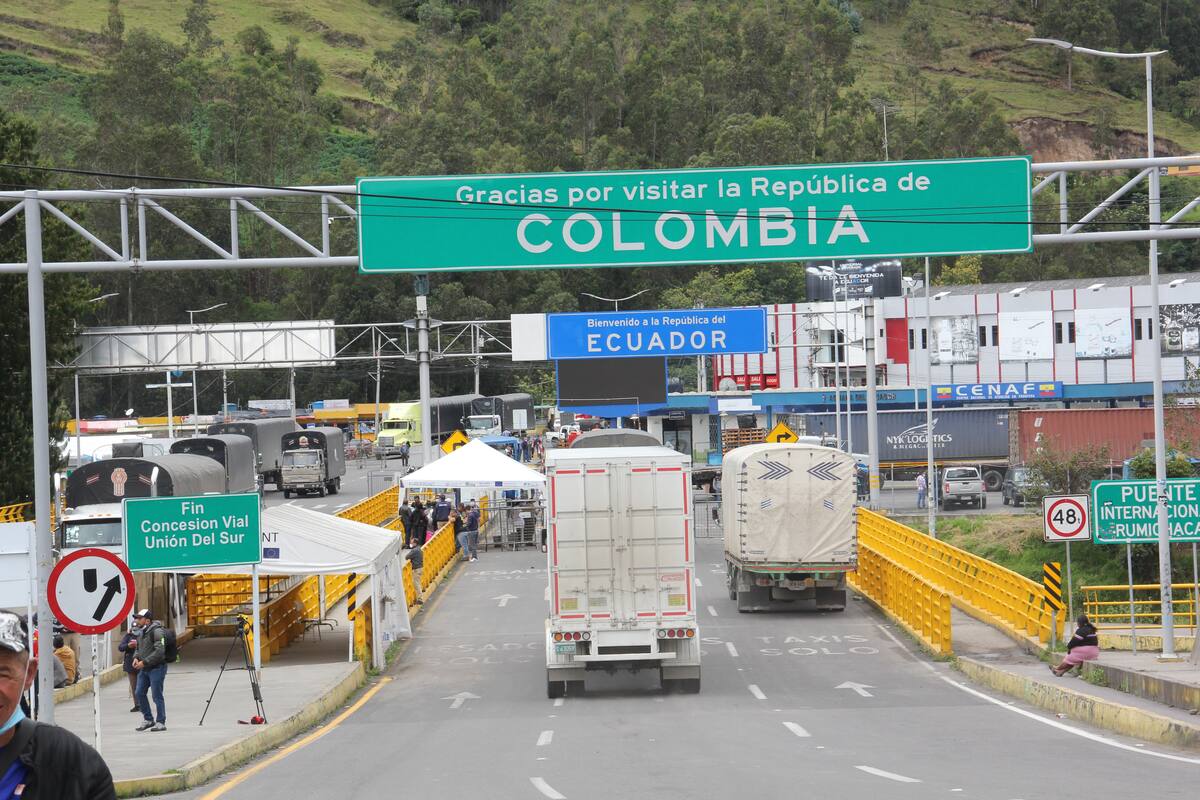 Se movilizaron más de 70 millones de toneladas de carga en el primer semestre