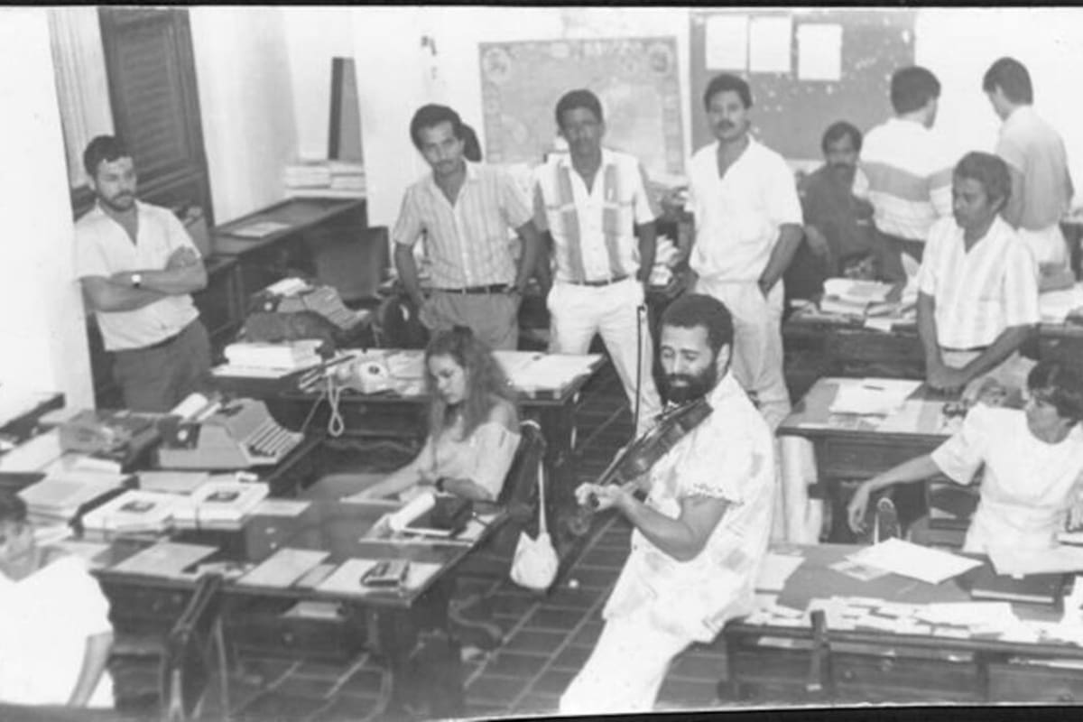 El Universal: 78 años formando periodistas en Cartagena