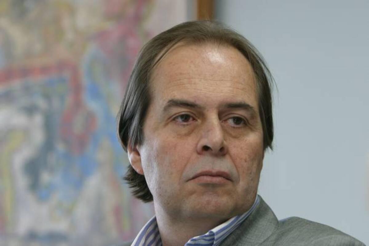 Camilo Durán Casas, periodista fallecido. COLPRENSA