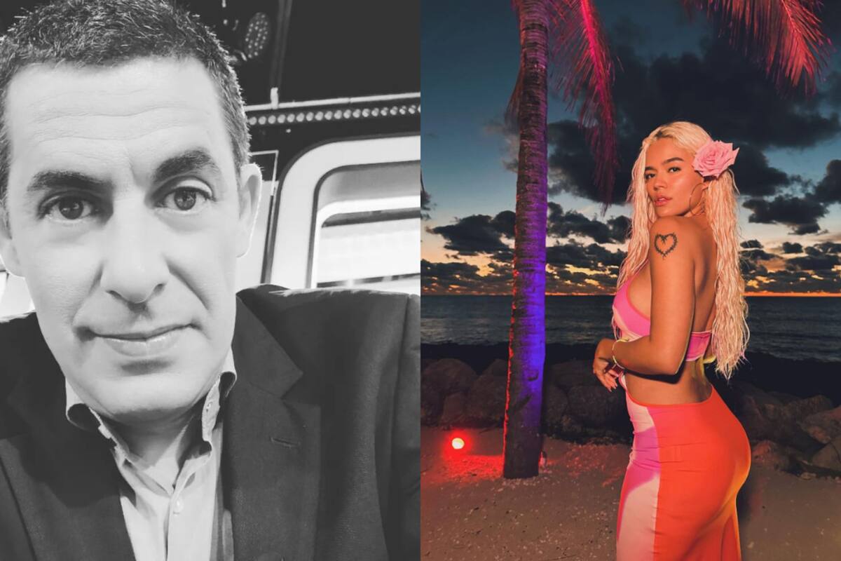 “Petarda”, así se refirió periodista español a la cantante Karol G