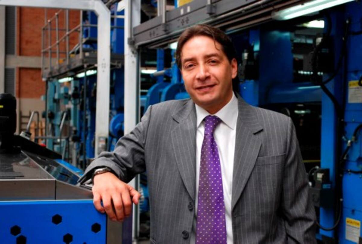 Fernando Quijano Velasco, nuevo director de La República.