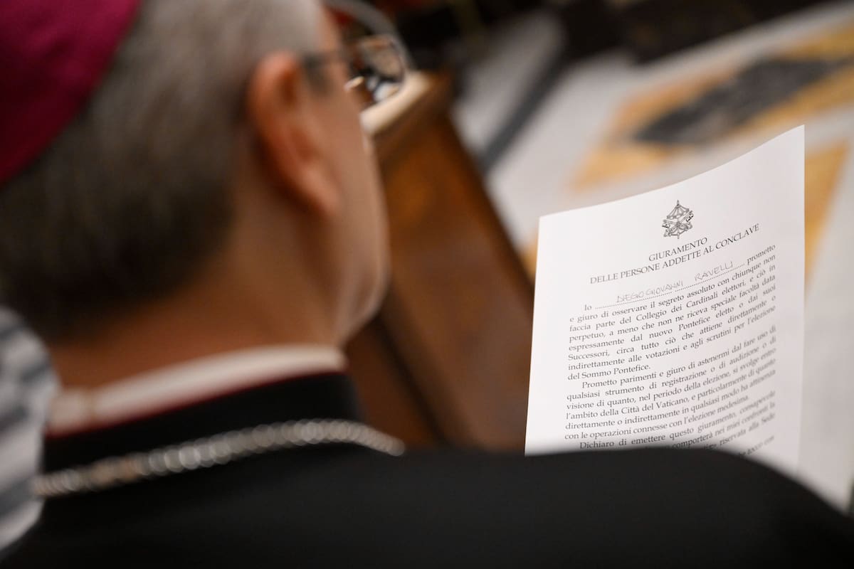 Cónclave 2025 EN VIVO: se inicia elección del nuevo Papa en el Vaticano