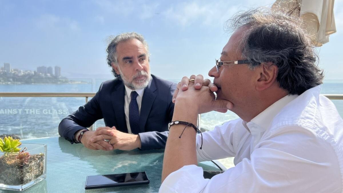 El 'poderoso' cargo que tendría Armando Benedetti en el Gobierno Petro