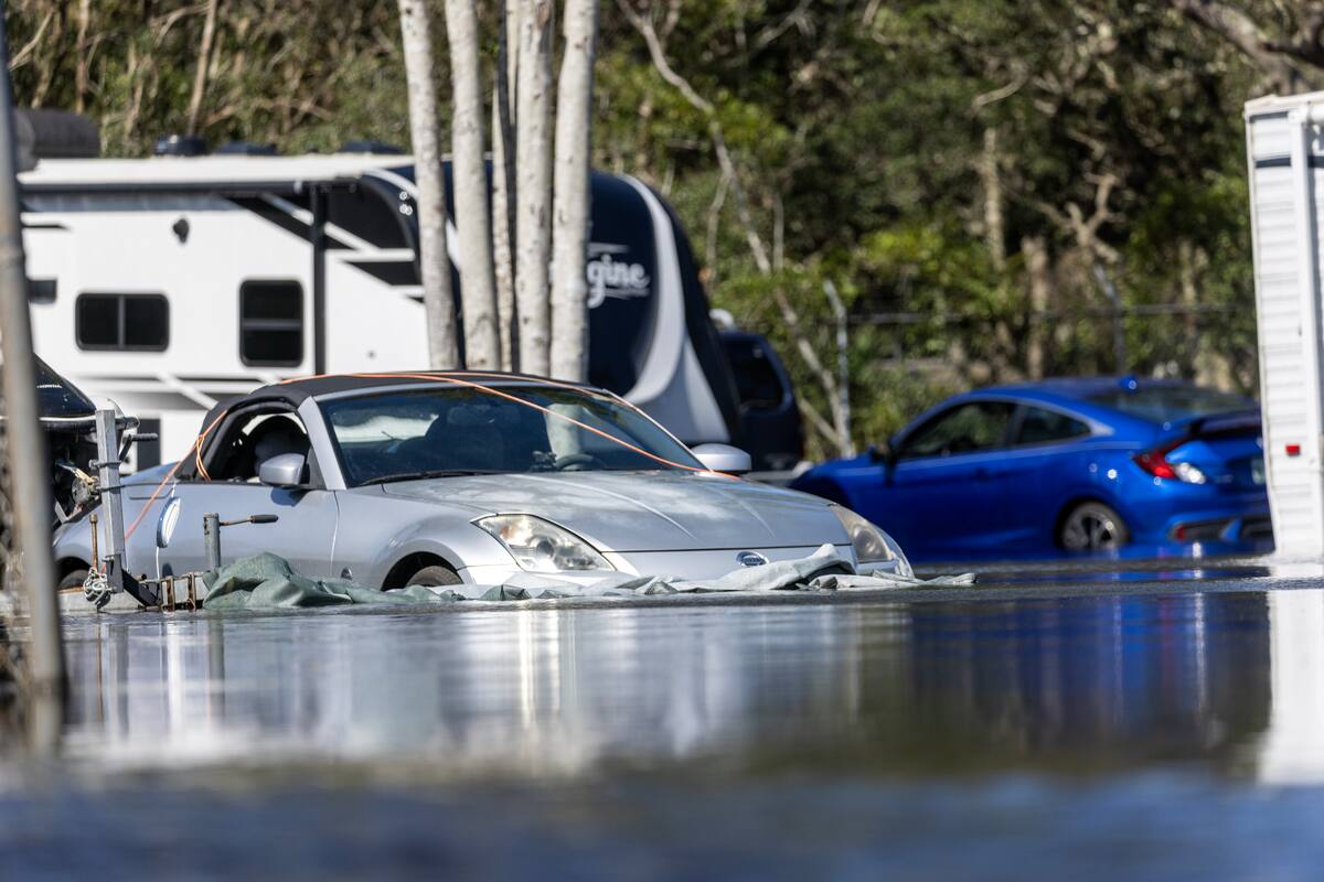 Milton pone en alerta a Florida: se alistan para gran evacuación