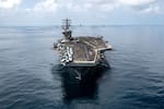 Alerta en el Caribe: EE. UU. despliega el portaviones ‘Nimitz’ cerca de Cuba