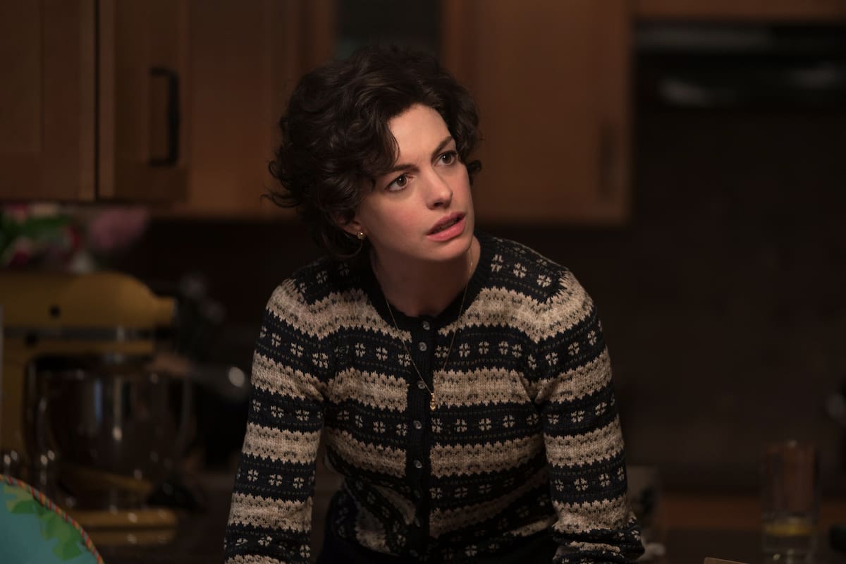 Anne Hathaway rechazó una película por escena de parto: “no era su marca”