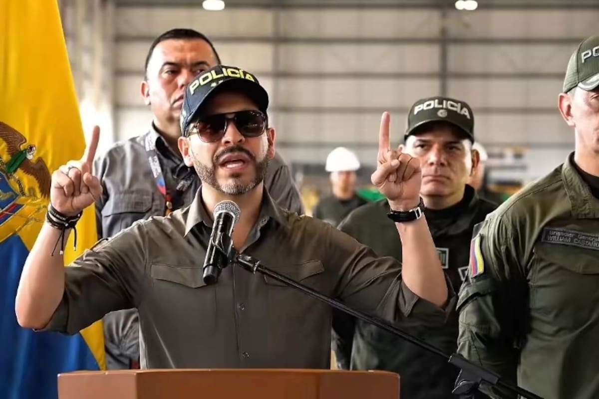 “Debemos empezar a fumigar”: De la Espriella insiste en combatir los cultivos ilícitos