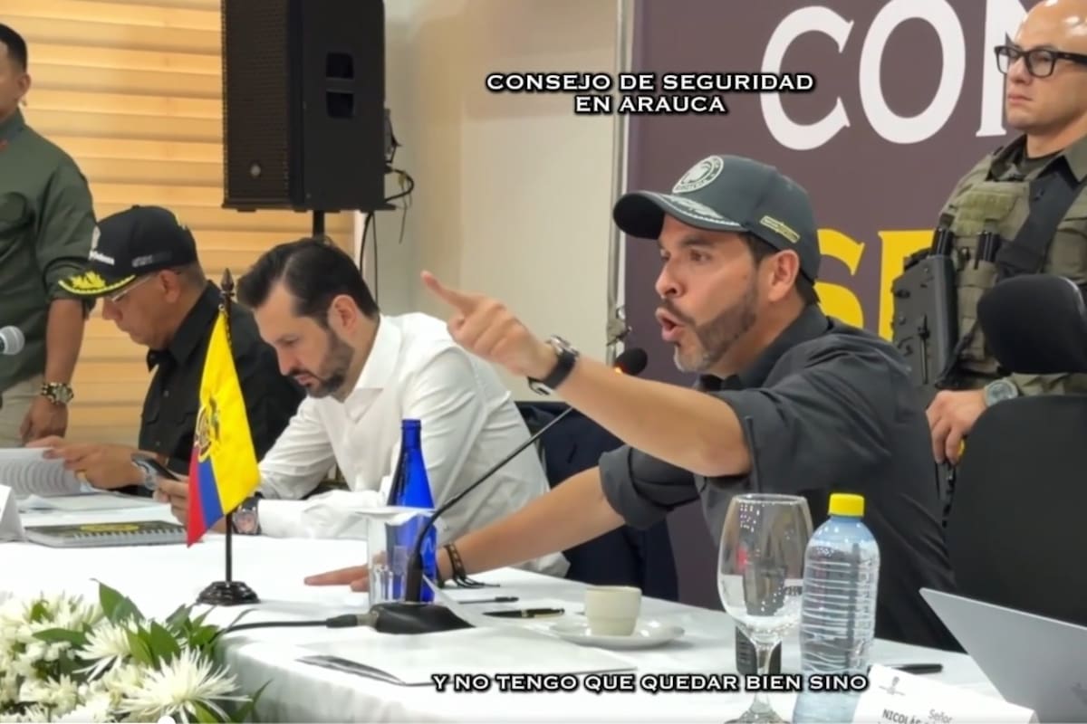 De la Espriella anuncia ofensiva total contra el ELN y las disidencias de las FARC