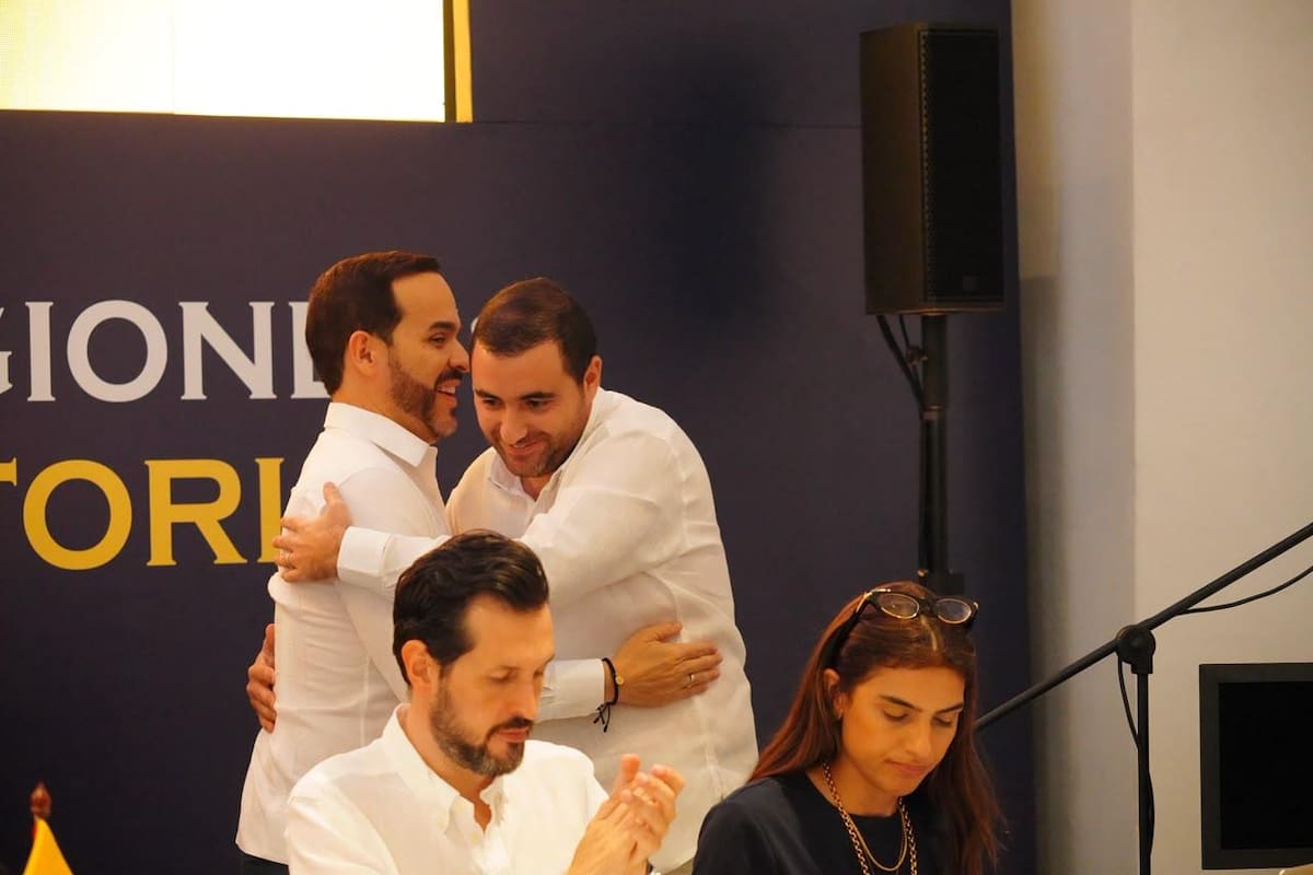 Los proyectos que el presidente Abelardo de la Espriella anunció para Bolívar