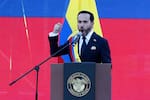Abelardo de la Espriella cambia la cúpula de las Fuerzas Militares: esta es su misión