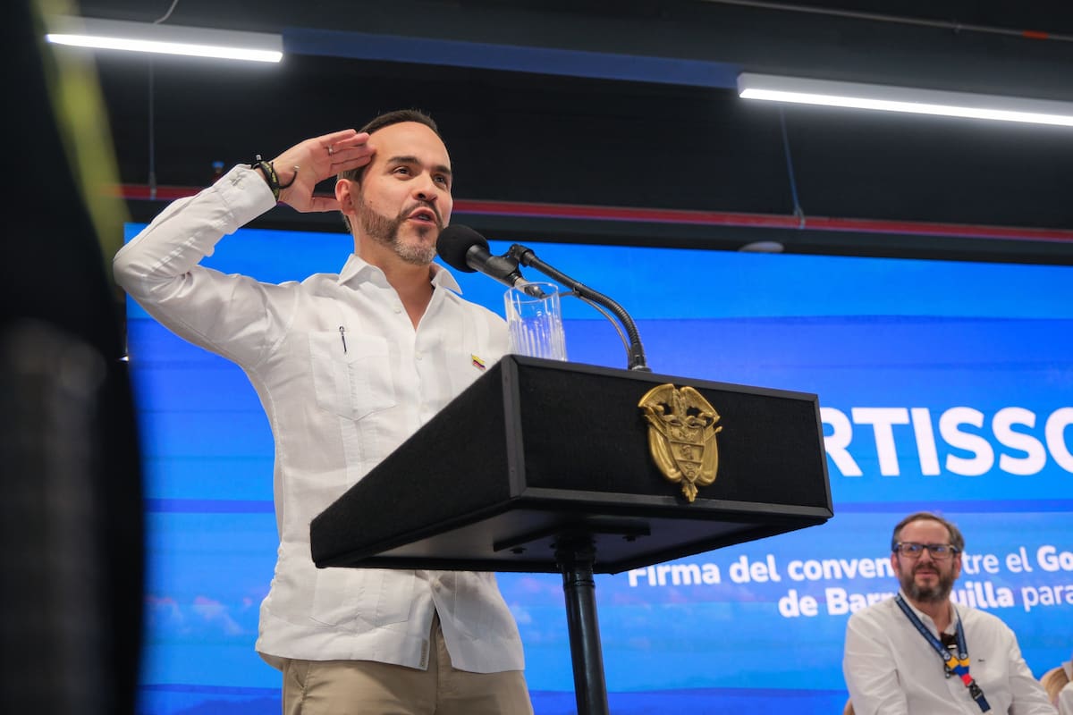 De la Espriella anuncia capturas y decomisos en nuevos operativos contra grupos criminales