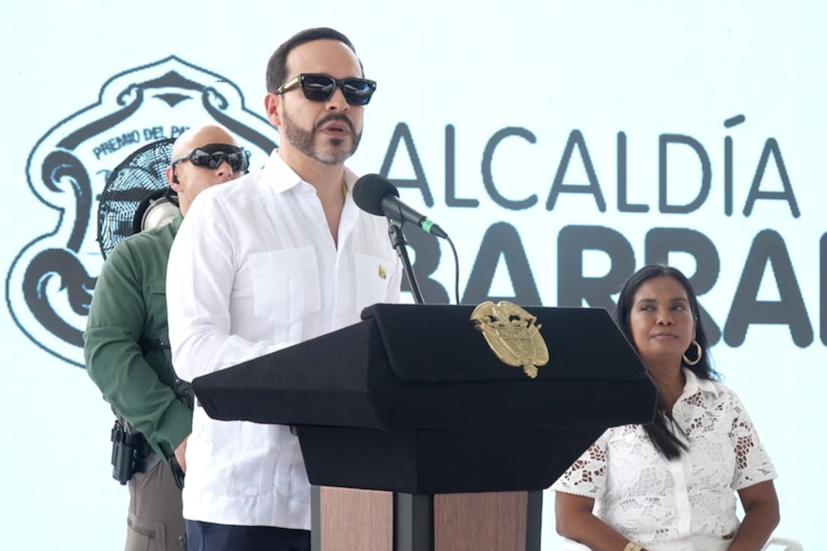 De la Espriella avanza en su plan para construir megacárceles