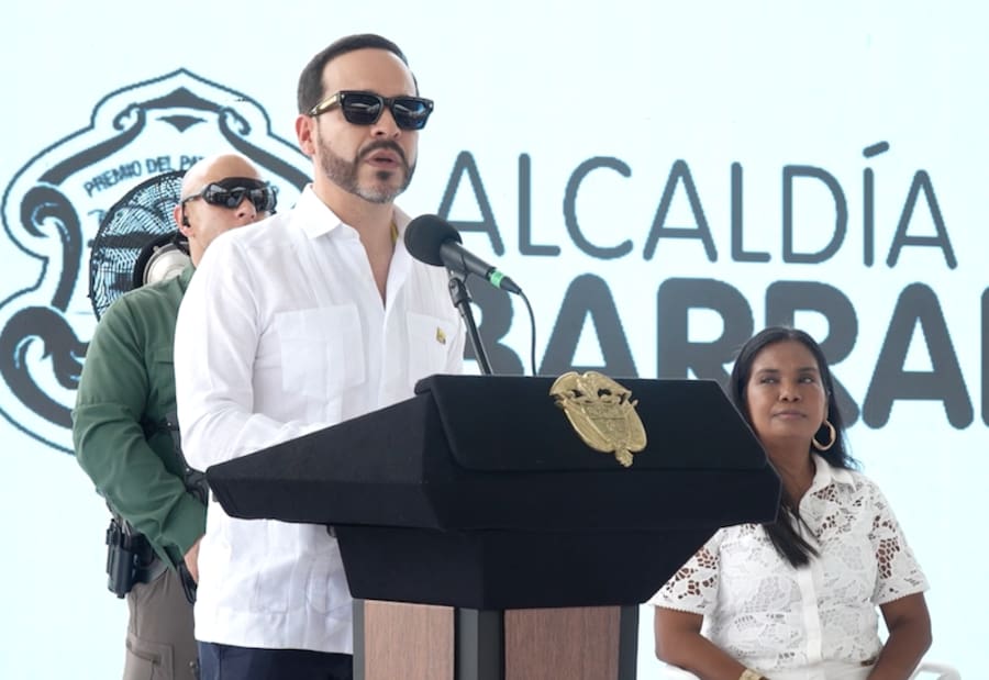 De la Espriella avanza en su plan para construir megacárceles
