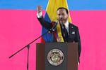 De la Espriella advierte que Colombia ya utilizó el 97 % de su capacidad de endeudamiento
