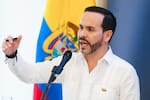 De la Espriella llega a Santa Marta y patrulla las calles durante el paro armado de las ACSN
