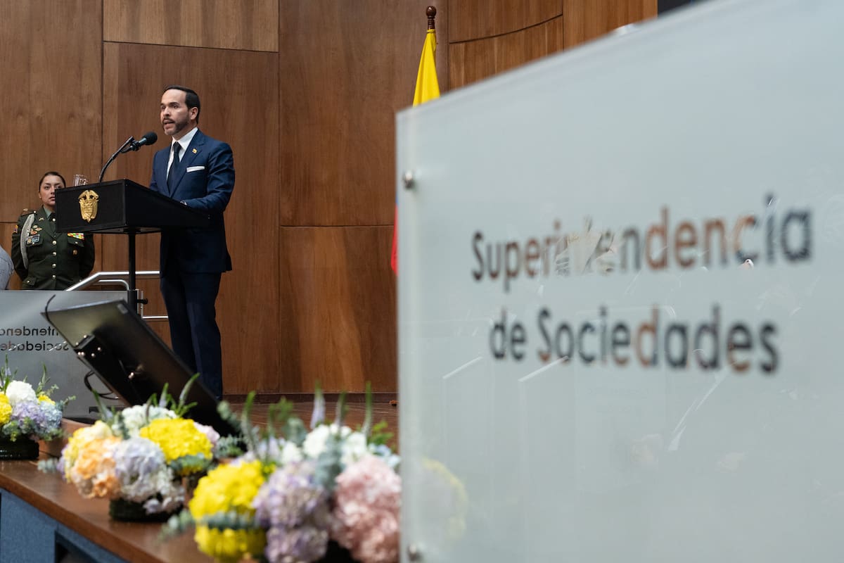 Así fue la selección de los auxiliares de la justicia de la Superintendencia de Sociedades