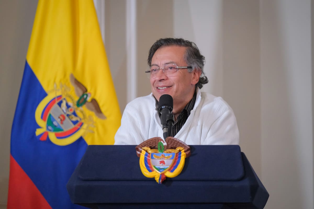 Gustavo Petro dará su último discurso como presidente este 20 de julio