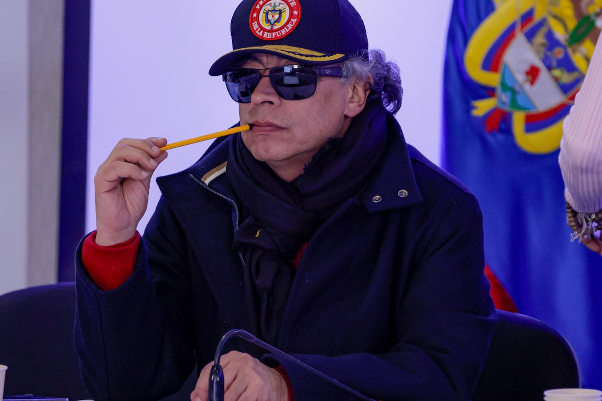 Sancionan a Gustavo Petro: deberá pagar multa de 15 salarios mínimos