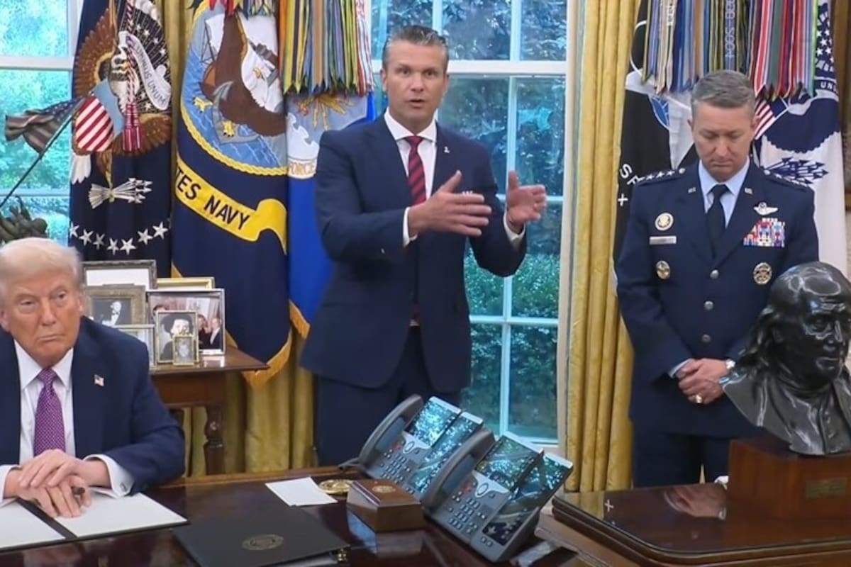 Estados Unidos crea fuerza militar hemisférica para combatir a los cárteles y fortalecer la seguridad regional