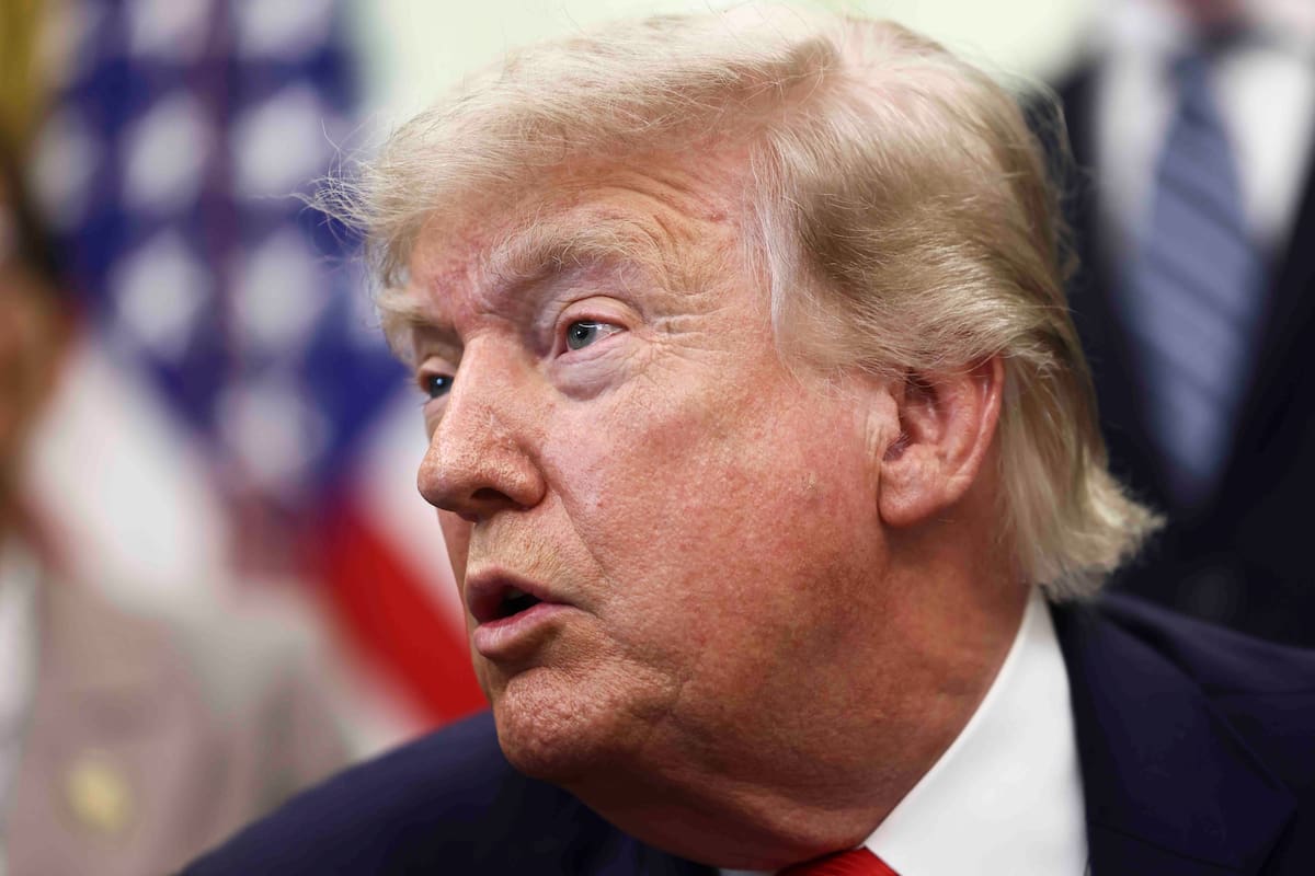 Donald Trump confirma acuerdo con Irán y anuncia reapertura del estrecho de Ormuz