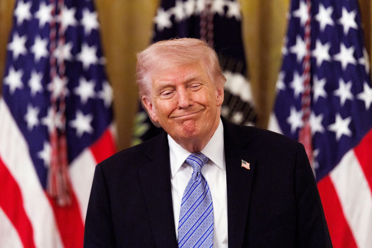 Donald Trump anuncia muerte del segundo líder del Estado Islámico en Nigeria