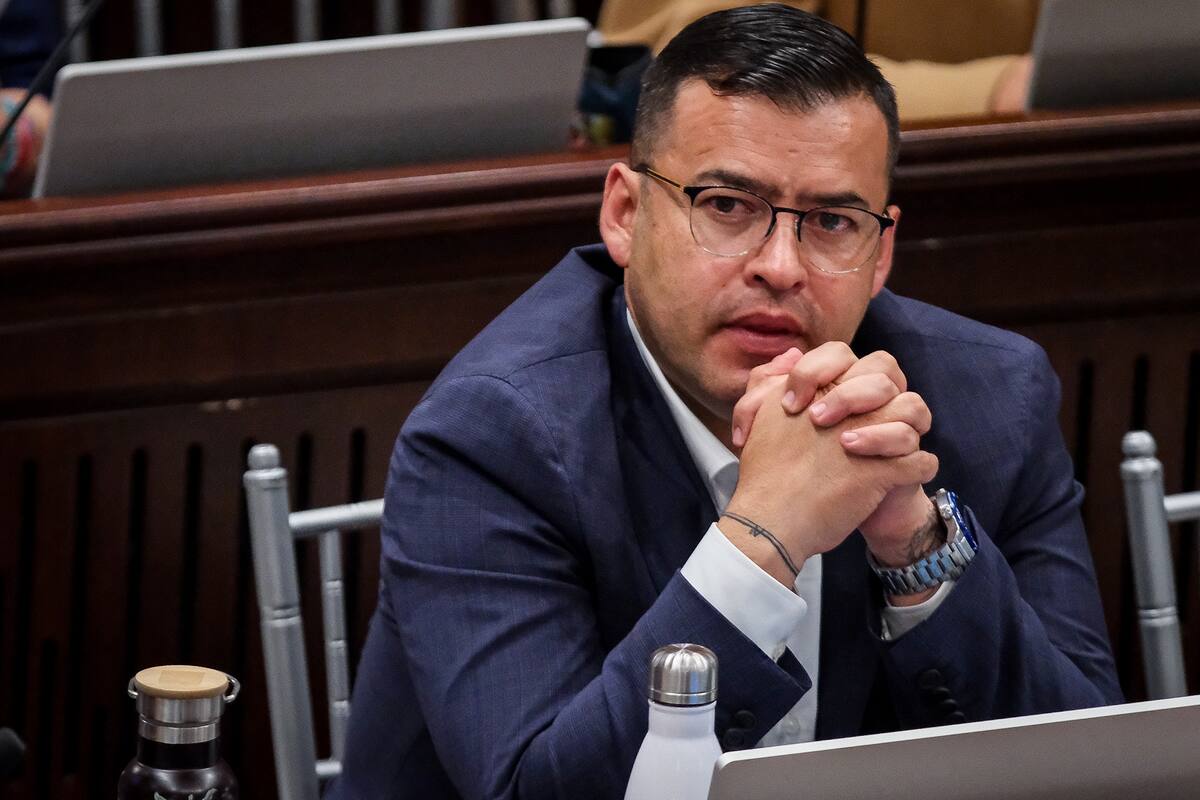 El presidente de la Cámara de Representantes, Jaime Raúl Salamanca, es de la entraña del Gobernador de Boyacá, Carlos Amaya | Foto Colprensa - Mariano Vimos
